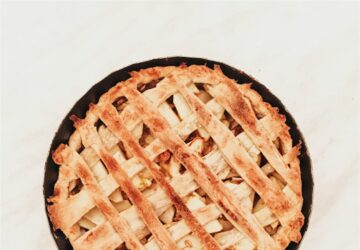 baked pie