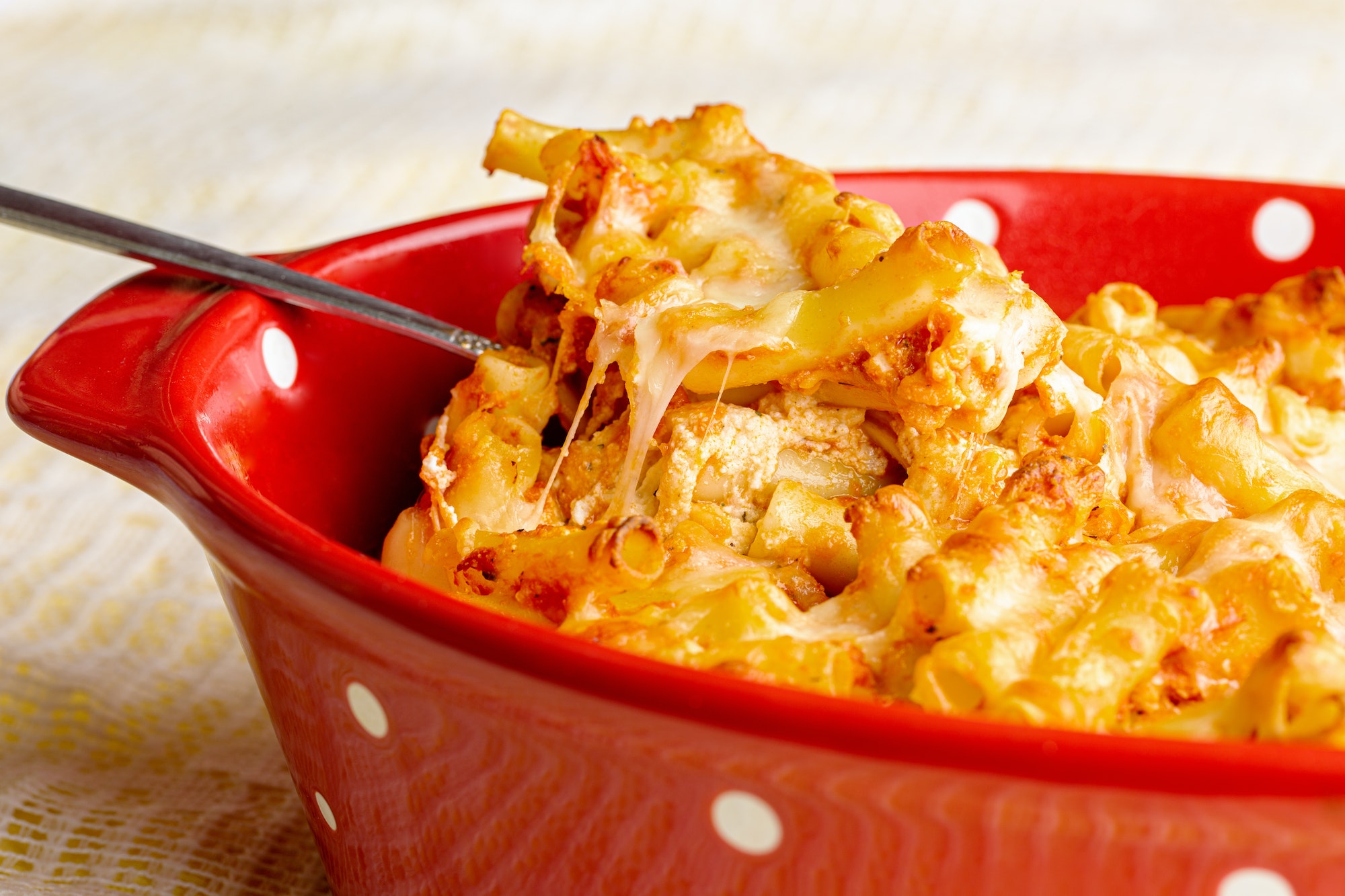 Baked Ziti