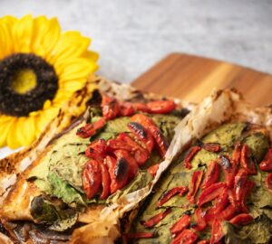 Lenten Food, Tilapia pouches