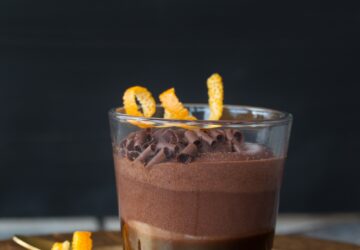 Mousse au chocolat