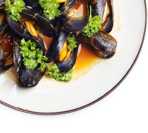 Mussels