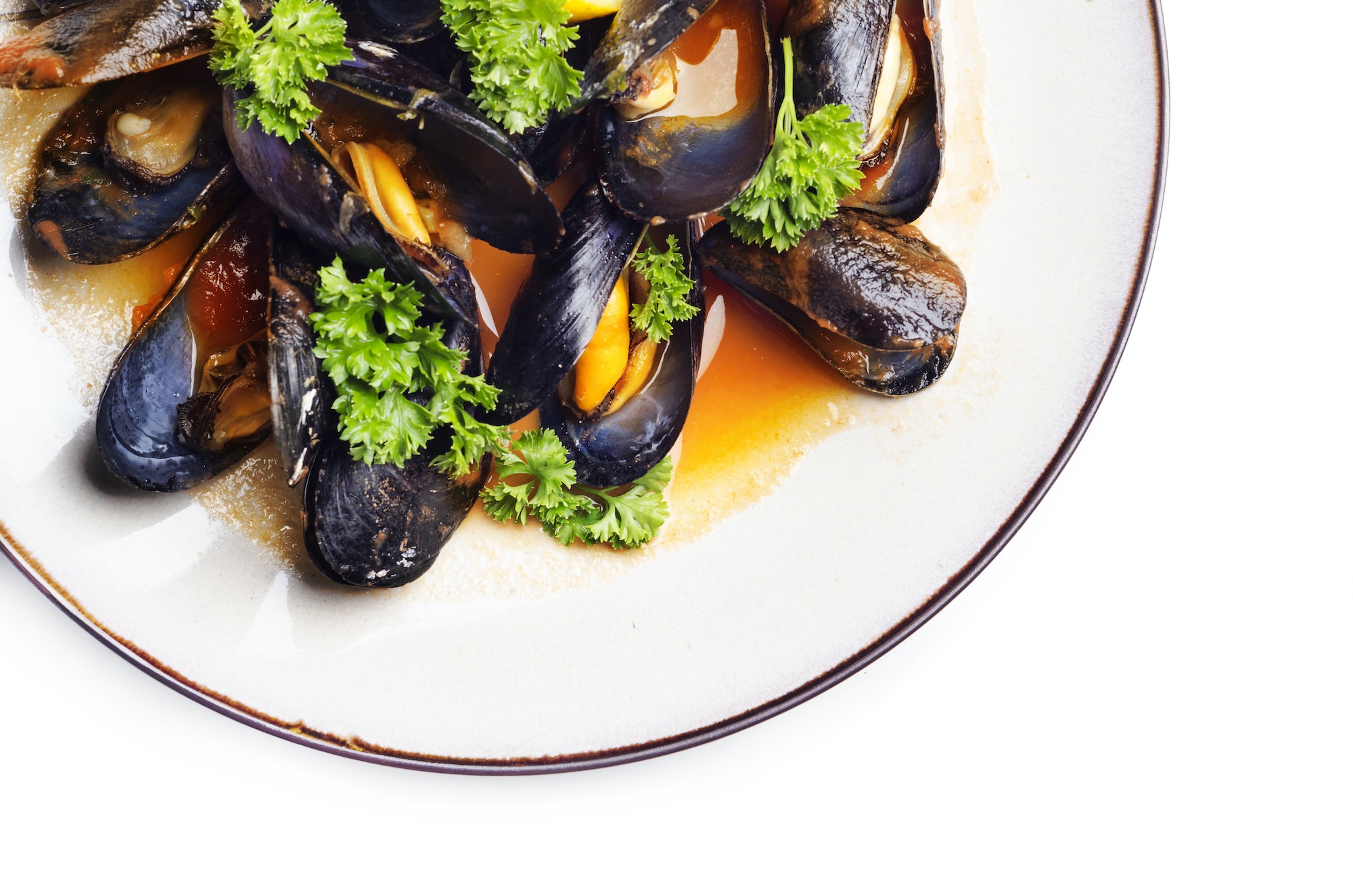 Mussels